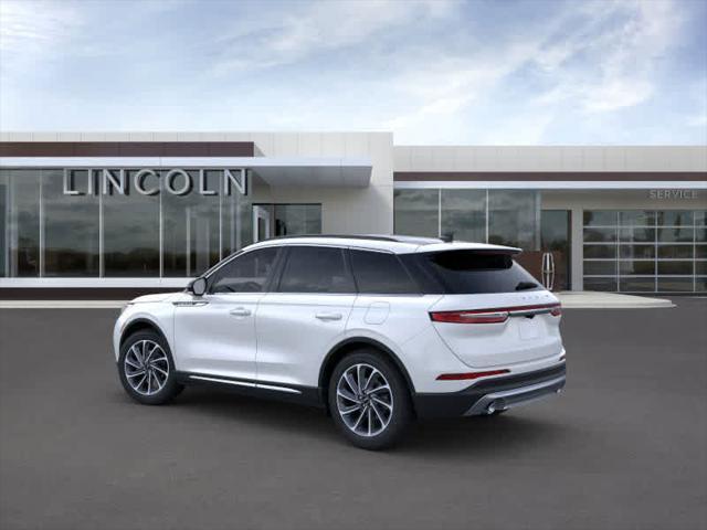 new 2025 Lincoln Corsair car, priced at $44,029