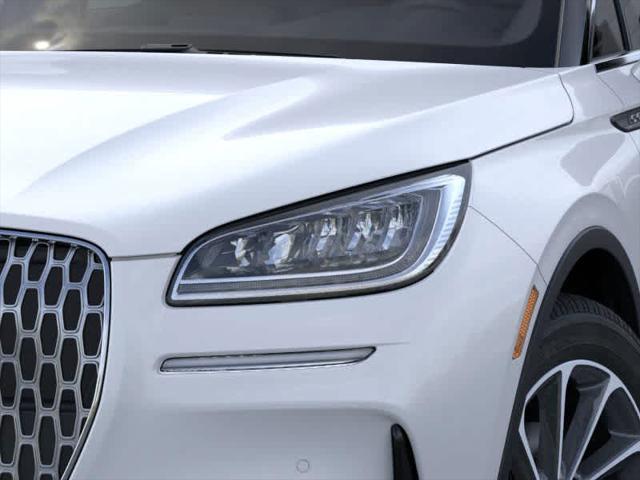 new 2025 Lincoln Corsair car, priced at $44,029
