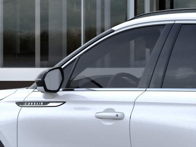 new 2025 Lincoln Corsair car, priced at $44,029
