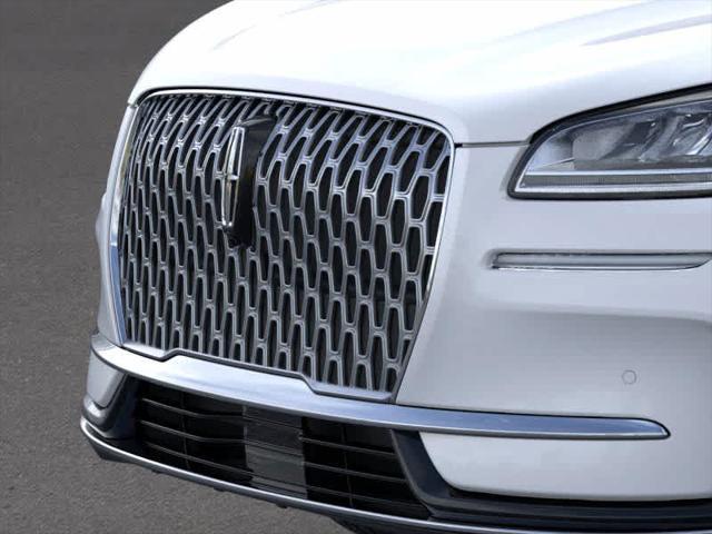 new 2025 Lincoln Corsair car, priced at $44,029