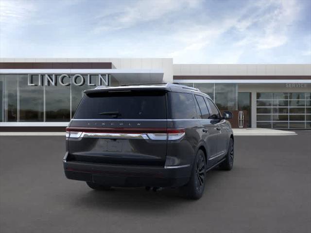 new 2024 Lincoln Navigator car, priced at $99,941