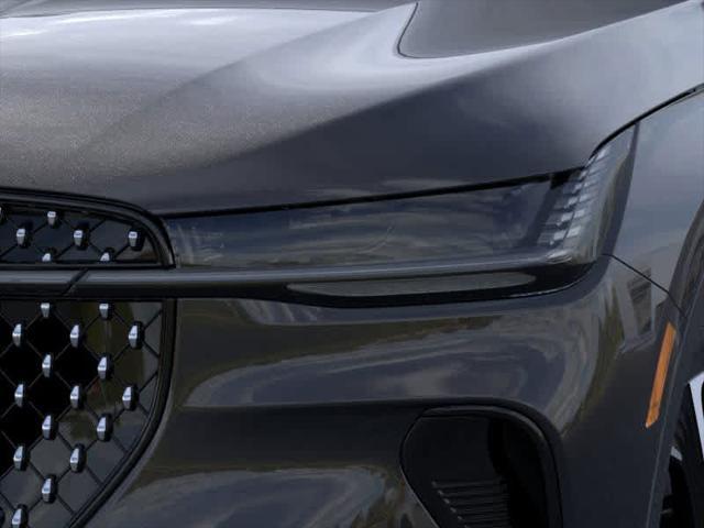 new 2025 Lincoln Nautilus car, priced at $63,626