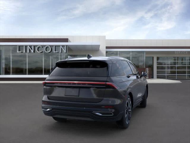 new 2025 Lincoln Nautilus car, priced at $63,626