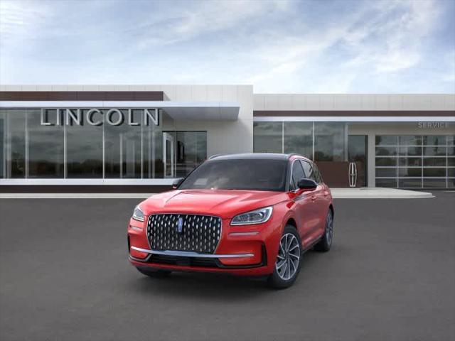 new 2024 Lincoln Corsair car, priced at $57,226