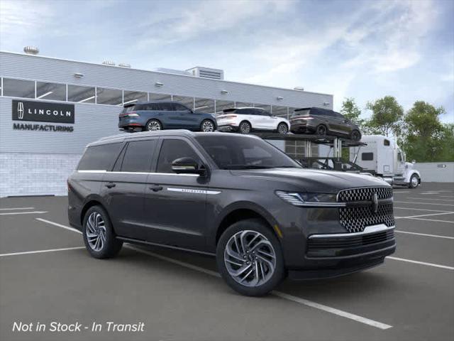 new 2025 Lincoln Navigator car, priced at $104,005