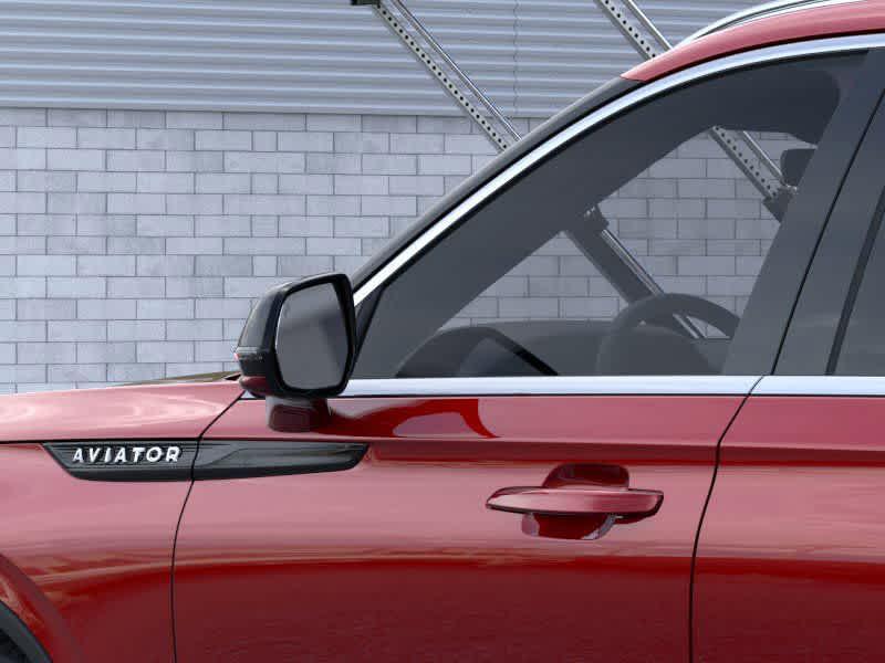 new 2026 Lincoln Aviator car, priced at $65,818