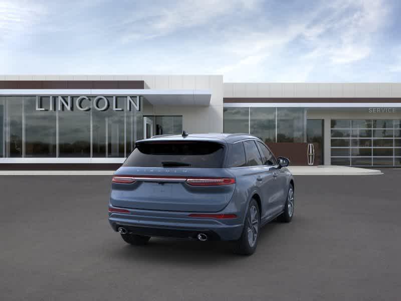 new 2024 Lincoln Corsair car, priced at $57,226