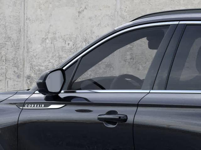 new 2025 Lincoln Corsair car, priced at $44,684