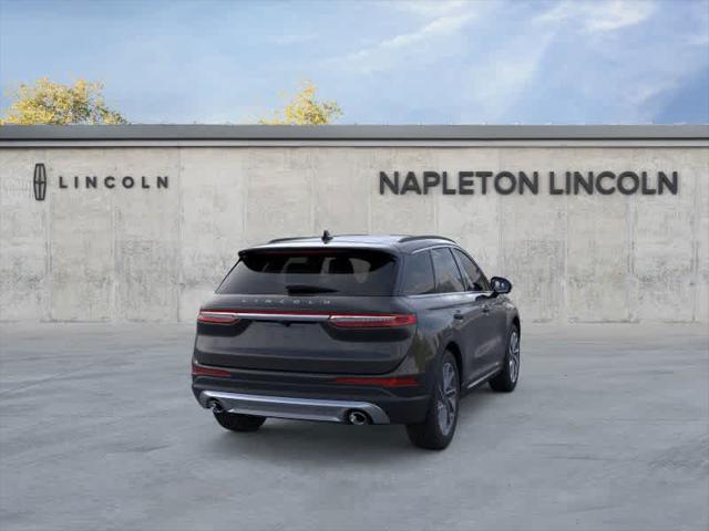 new 2025 Lincoln Corsair car, priced at $44,684