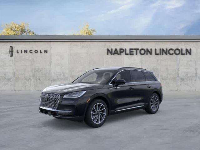new 2025 Lincoln Corsair car, priced at $44,684