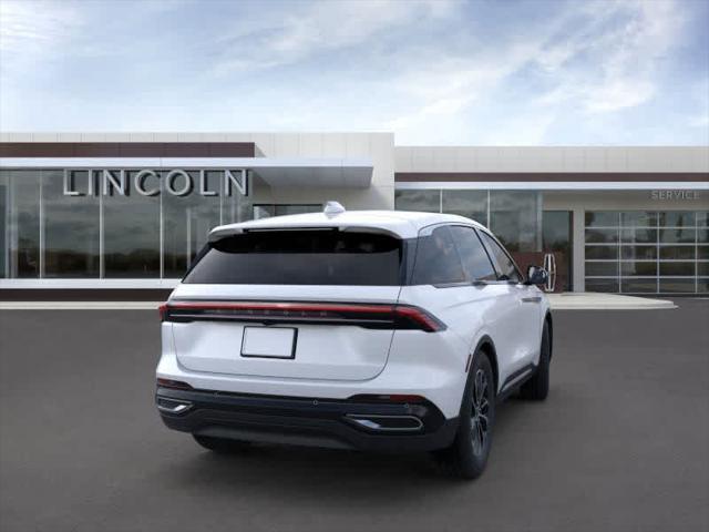 new 2025 Lincoln Nautilus car, priced at $54,289