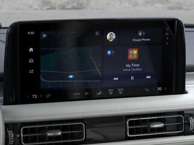 new 2025 Lincoln Aviator car, priced at $62,033