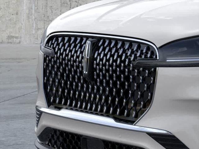 new 2025 Lincoln Aviator car, priced at $62,033