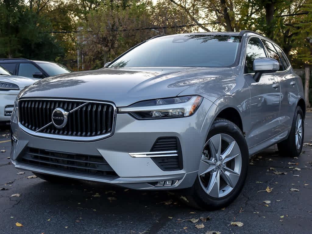 used 2022 Volvo XC60 car, priced at $21,659