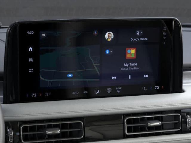 new 2025 Lincoln Aviator car, priced at $59,385