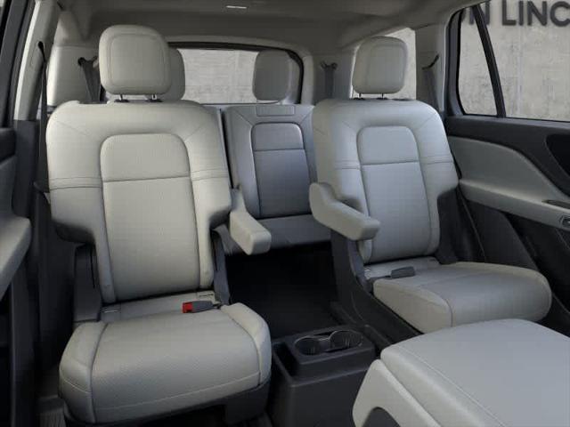 new 2025 Lincoln Aviator car, priced at $59,385