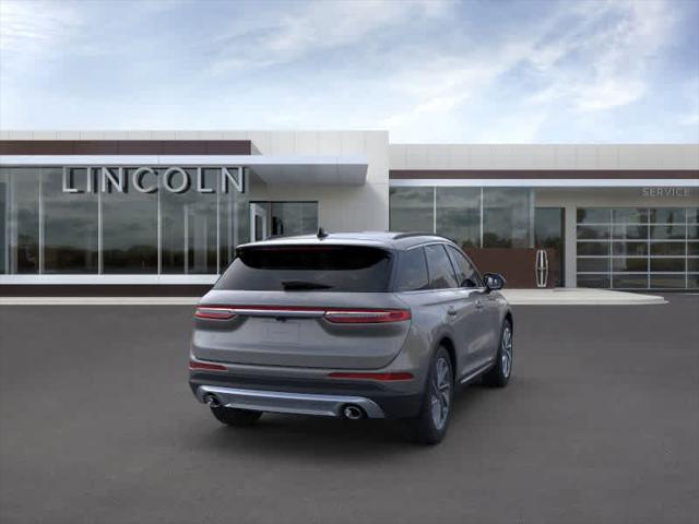 new 2025 Lincoln Corsair car, priced at $48,692