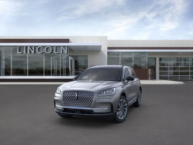 new 2025 Lincoln Corsair car, priced at $48,692