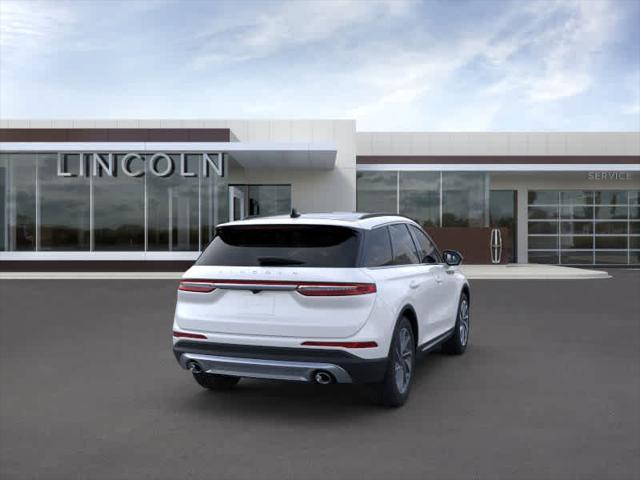 new 2025 Lincoln Corsair car, priced at $48,692