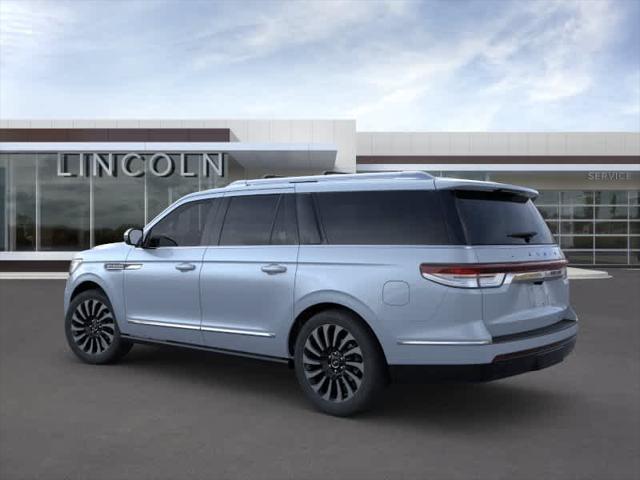 new 2024 Lincoln Navigator car, priced at $118,865