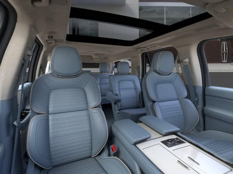 new 2024 Lincoln Navigator L car, priced at $114,111