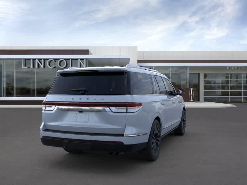 new 2024 Lincoln Navigator L car, priced at $114,111