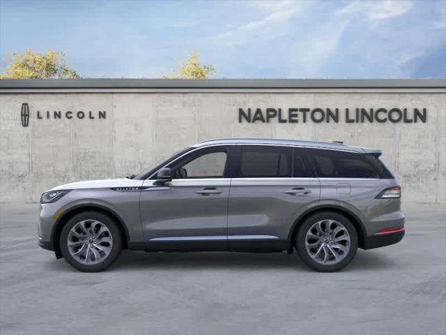 new 2025 Lincoln Aviator car, priced at $59,893