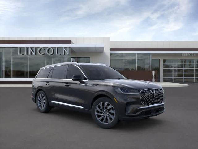 new 2025 Lincoln Aviator car, priced at $60,768