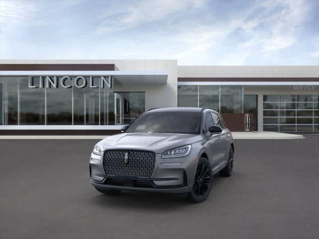 new 2025 Lincoln Corsair car, priced at $50,132