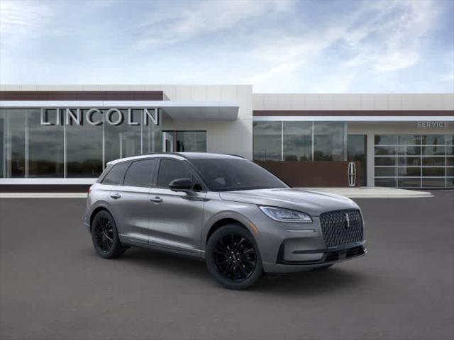 new 2025 Lincoln Corsair car, priced at $50,132