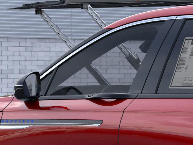 new 2026 Lincoln Nautilus car, priced at $64,037