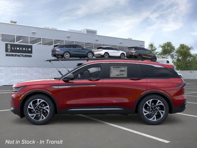 new 2026 Lincoln Nautilus car, priced at $64,037