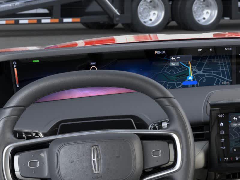 new 2026 Lincoln Nautilus car, priced at $64,037