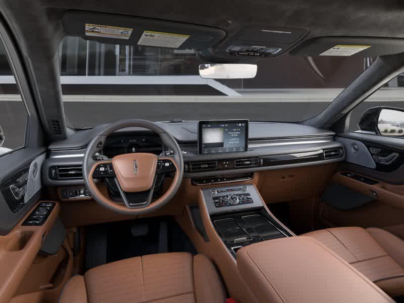 new 2024 Lincoln Aviator car, priced at $83,962