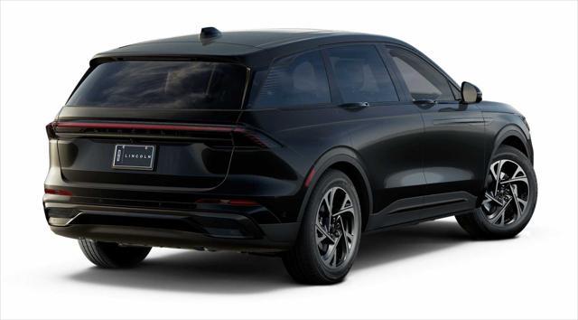 new 2024 Lincoln Nautilus car, priced at $60,785