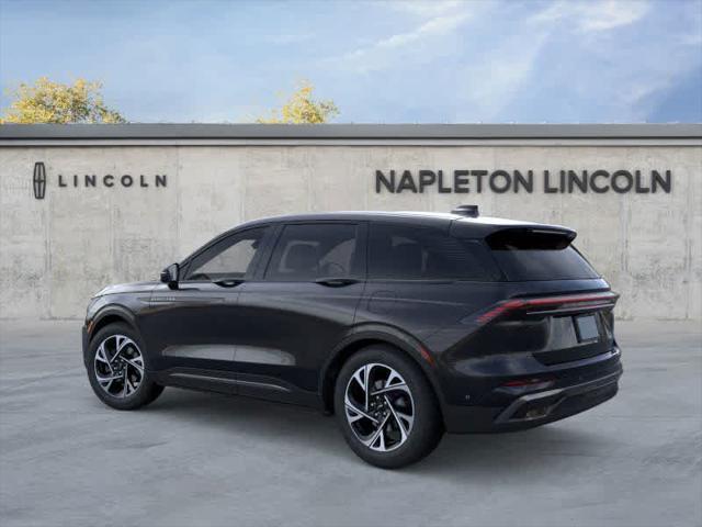 new 2024 Lincoln Nautilus car, priced at $54,445