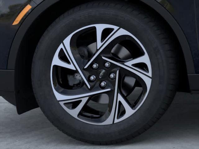 new 2024 Lincoln Nautilus car, priced at $54,445