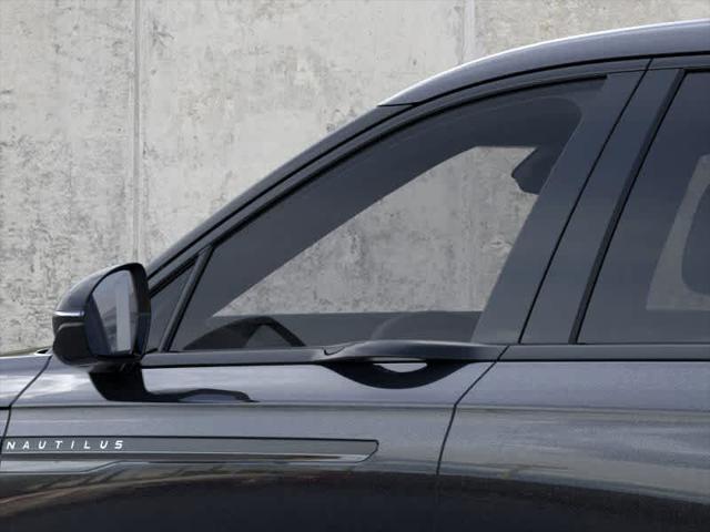 new 2025 Lincoln Nautilus car, priced at $57,096