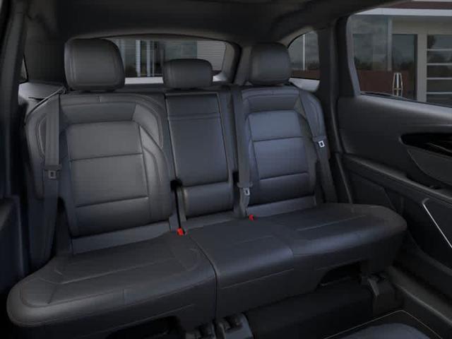 new 2025 Lincoln Nautilus car, priced at $57,096