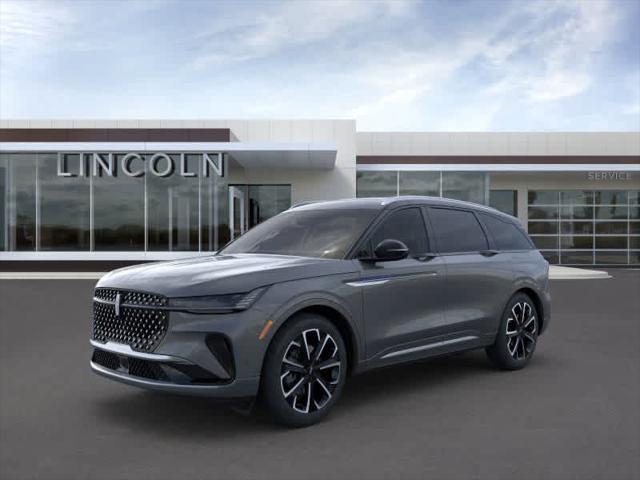 new 2024 Lincoln Nautilus car, priced at $62,736