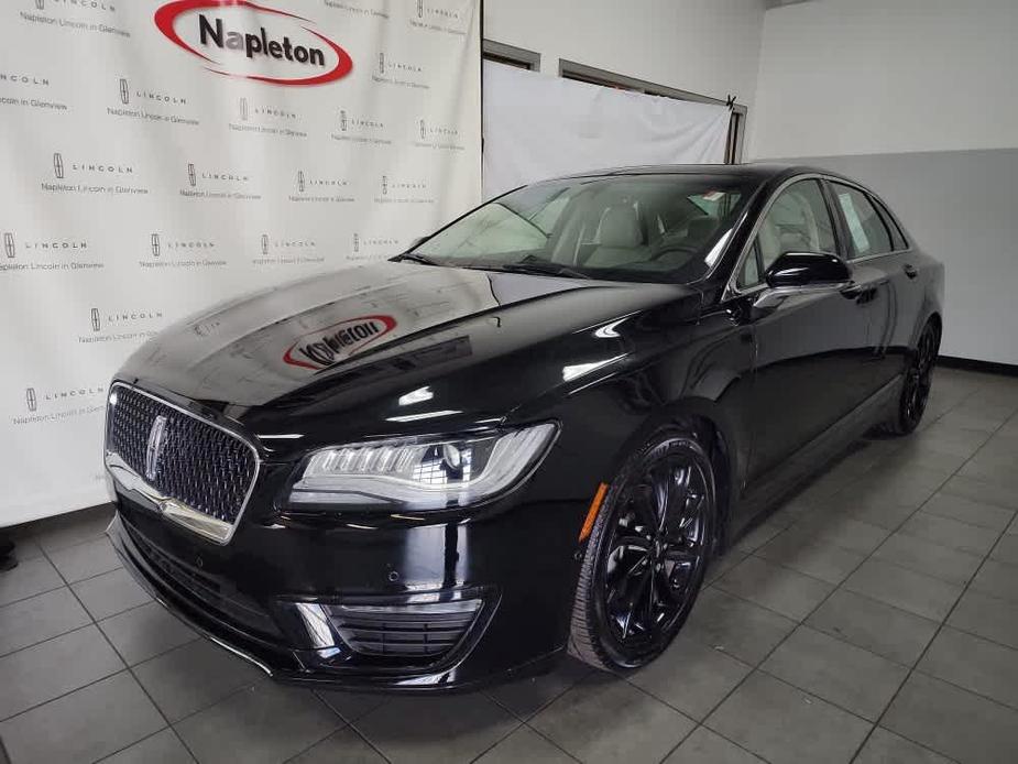 used 2020 Lincoln MKZ car, priced at $28,898