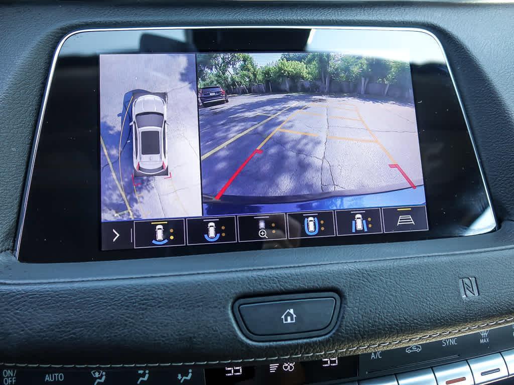 used 2019 Cadillac XT4 car, priced at $28,474