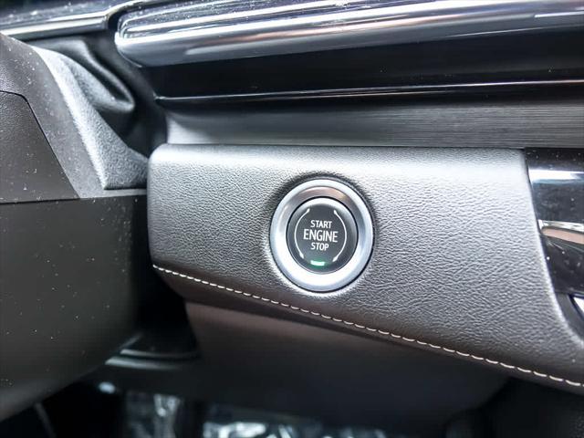 used 2021 Cadillac Escalade car, priced at $62,483