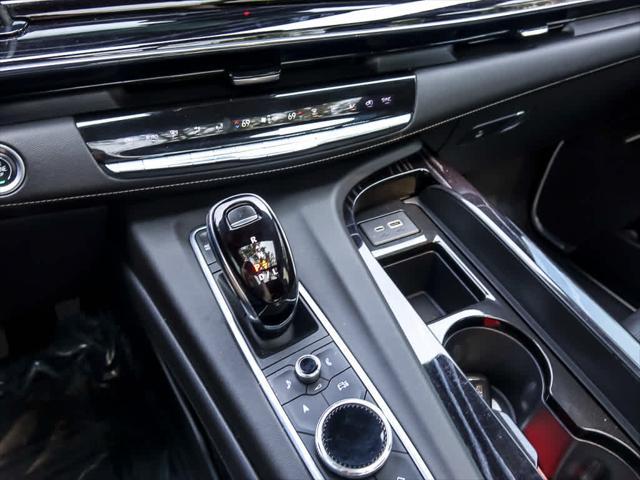 used 2021 Cadillac Escalade car, priced at $62,483