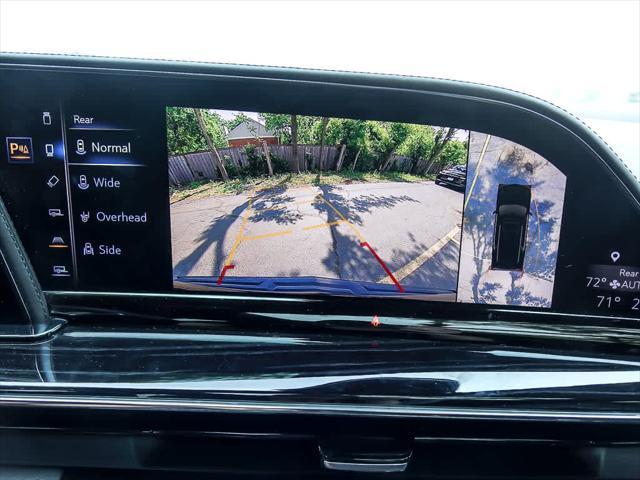 used 2021 Cadillac Escalade car, priced at $62,483