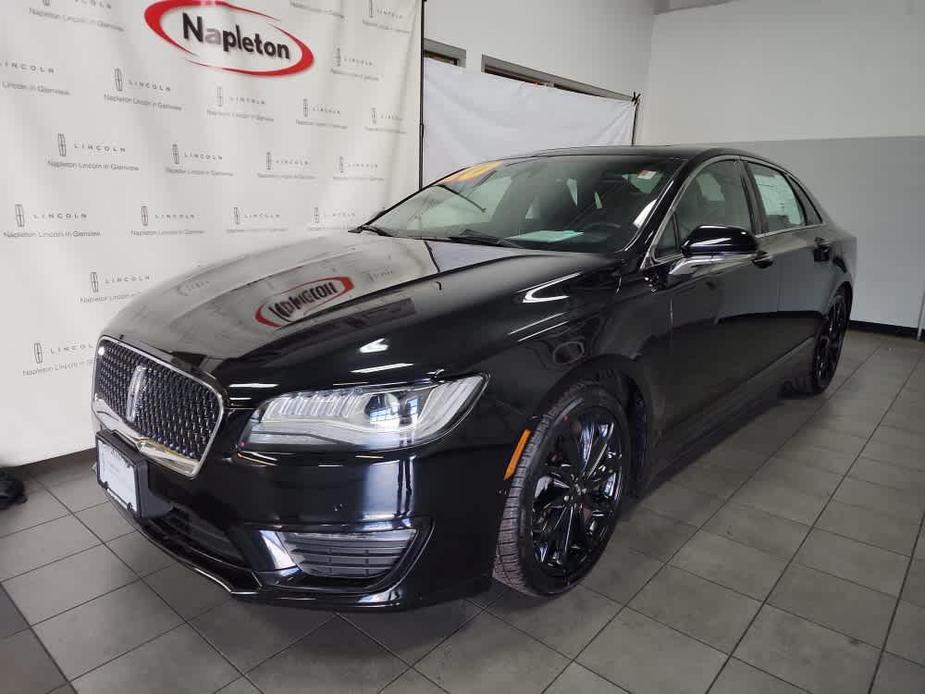 used 2020 Lincoln MKZ car, priced at $26,767