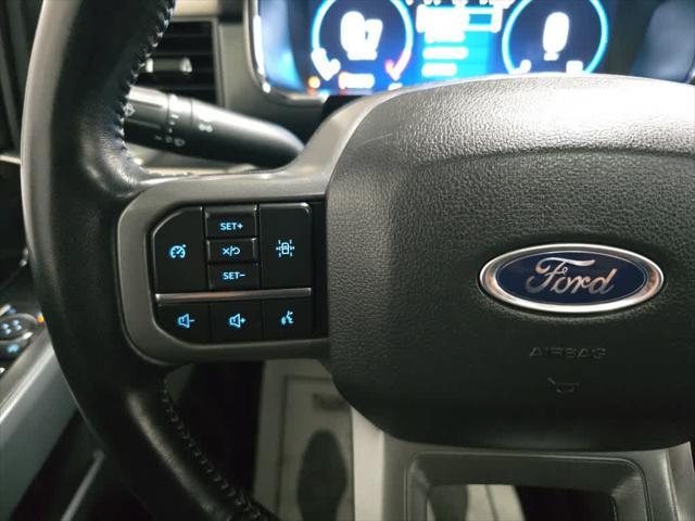 used 2022 Ford F-150 car, priced at $44,687