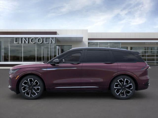 new 2024 Lincoln Nautilus car, priced at $62,372