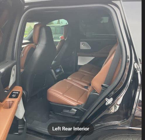 used 2023 Lincoln Aviator car, priced at $53,972