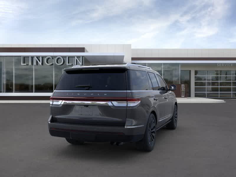 new 2024 Lincoln Navigator car, priced at $102,692